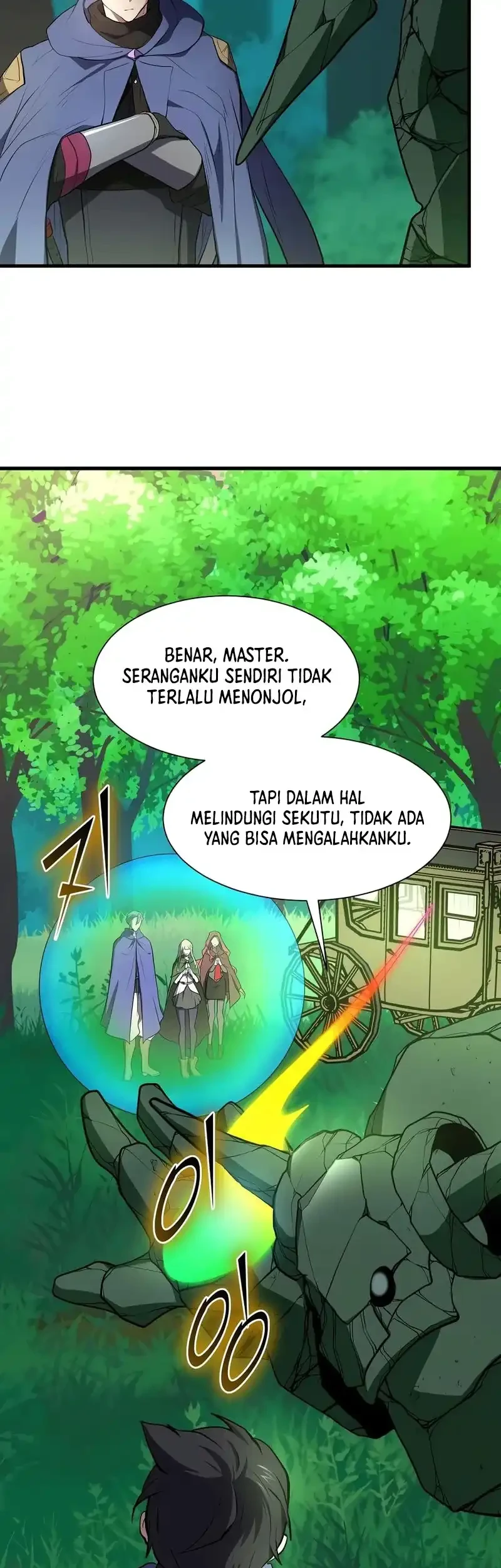 Leveling Up with Skills Chapter 145 Gambar 29