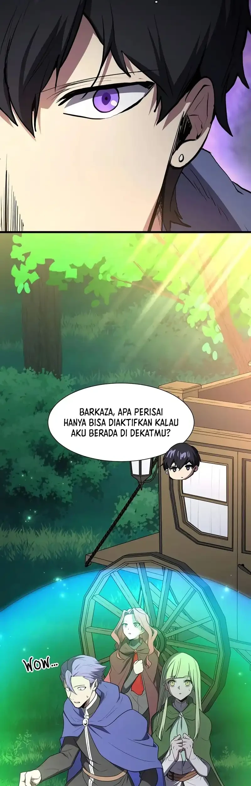 Leveling Up with Skills Chapter 145 Gambar 31