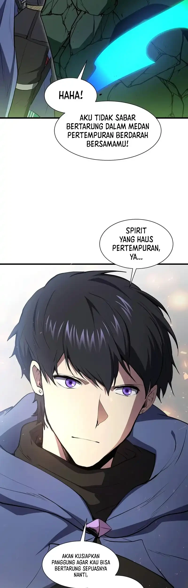 Leveling Up with Skills Chapter 145 Gambar 35