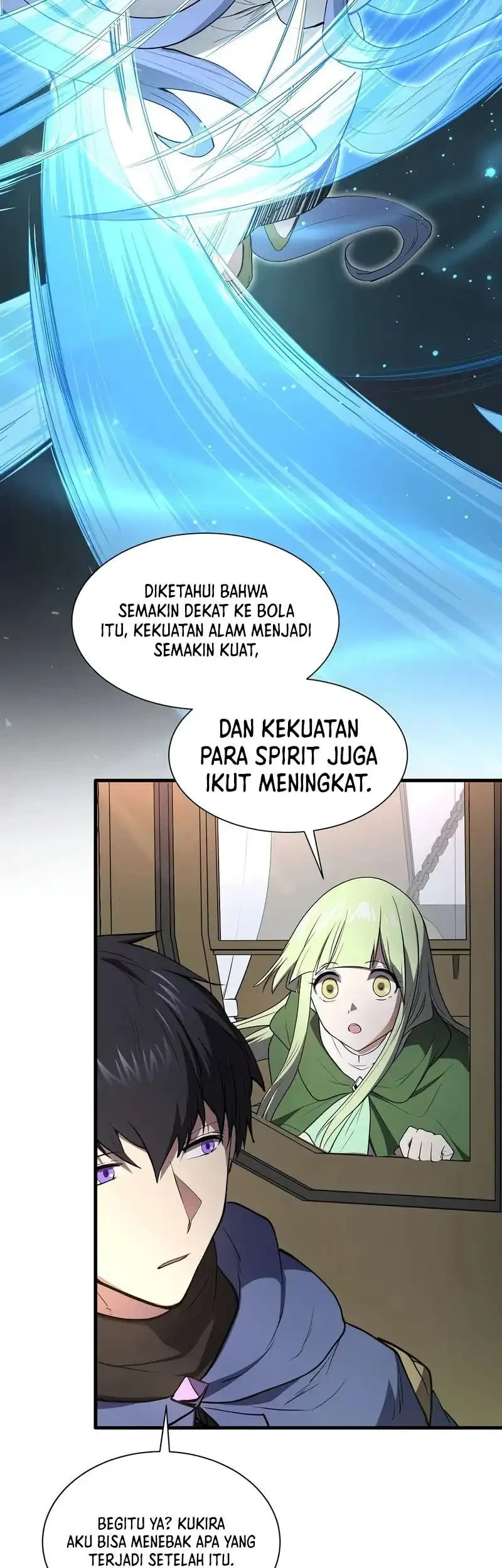 Leveling Up with Skills Chapter 145 Gambar 41