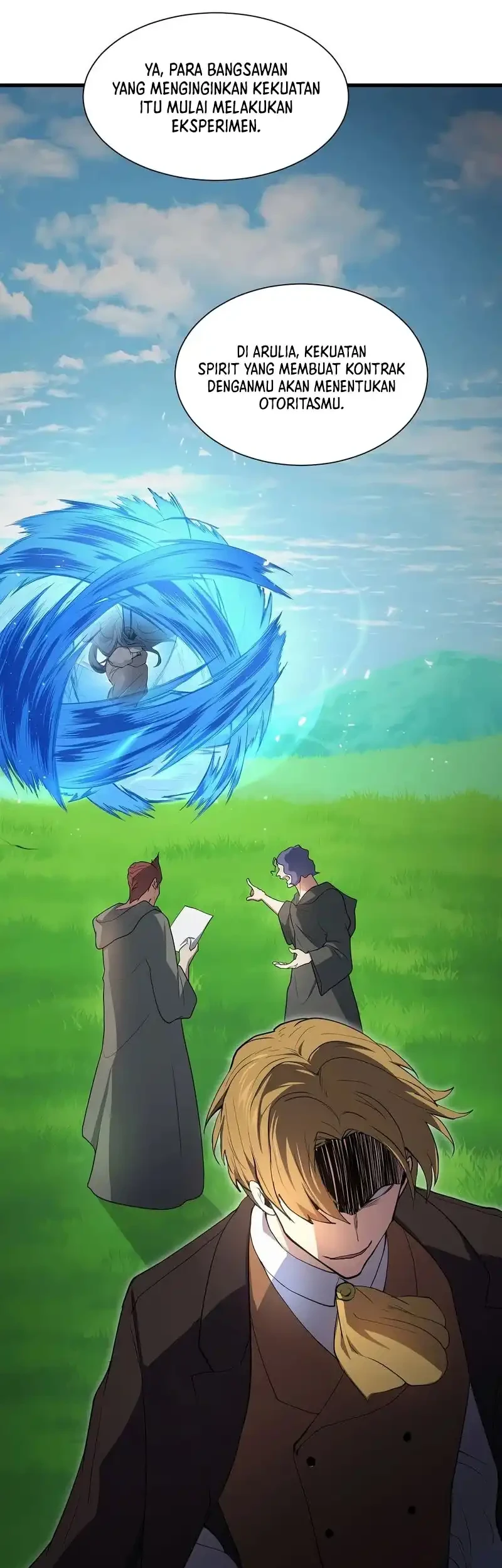 Leveling Up with Skills Chapter 145 Gambar 43