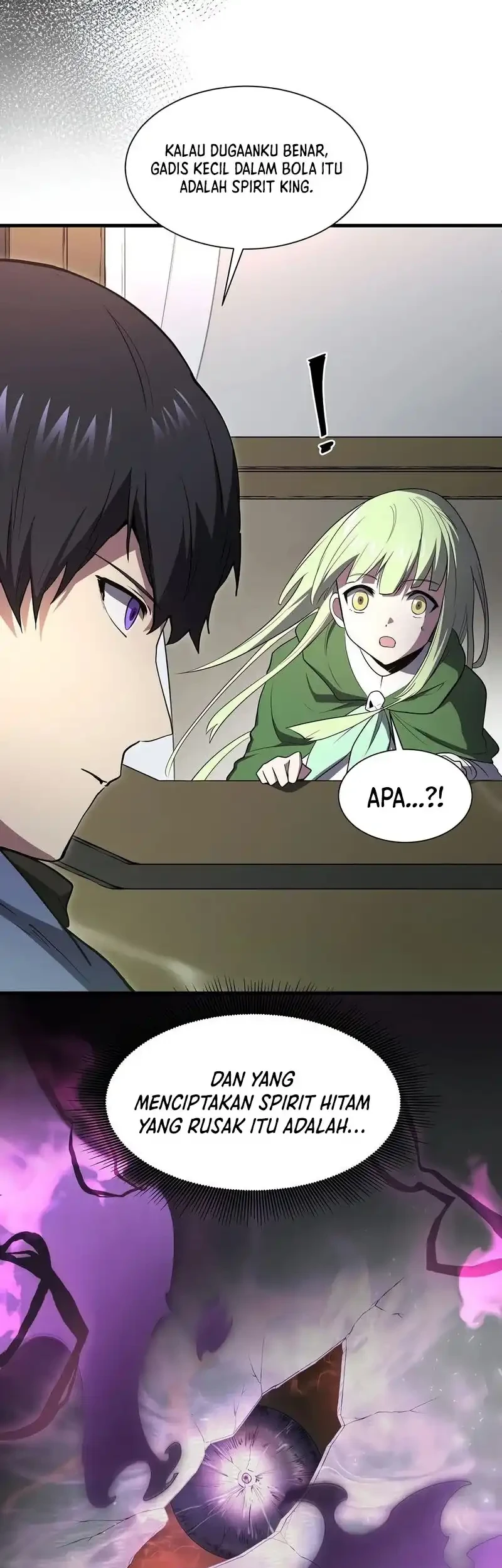 Leveling Up with Skills Chapter 145 Gambar 47