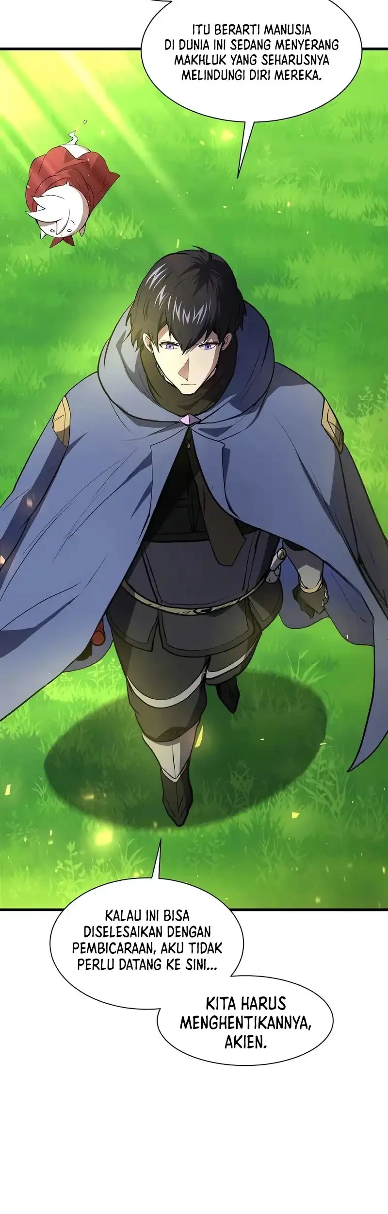 Leveling Up with Skills Chapter 145 Gambar 49