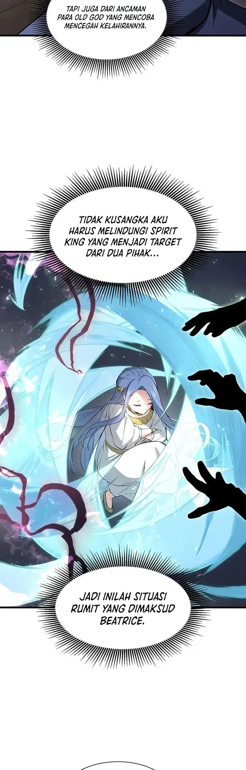 Leveling Up with Skills Chapter 145 Gambar 51