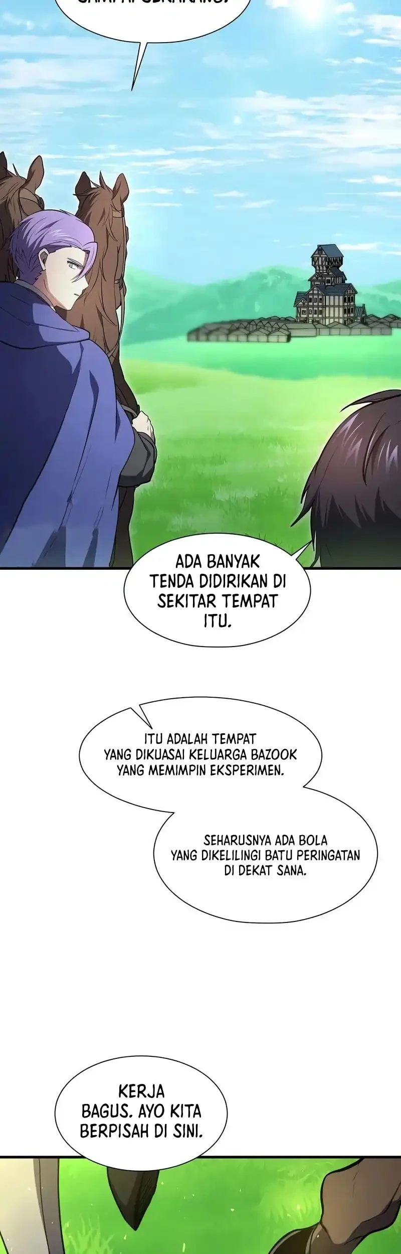 Leveling Up with Skills Chapter 145 Gambar 53