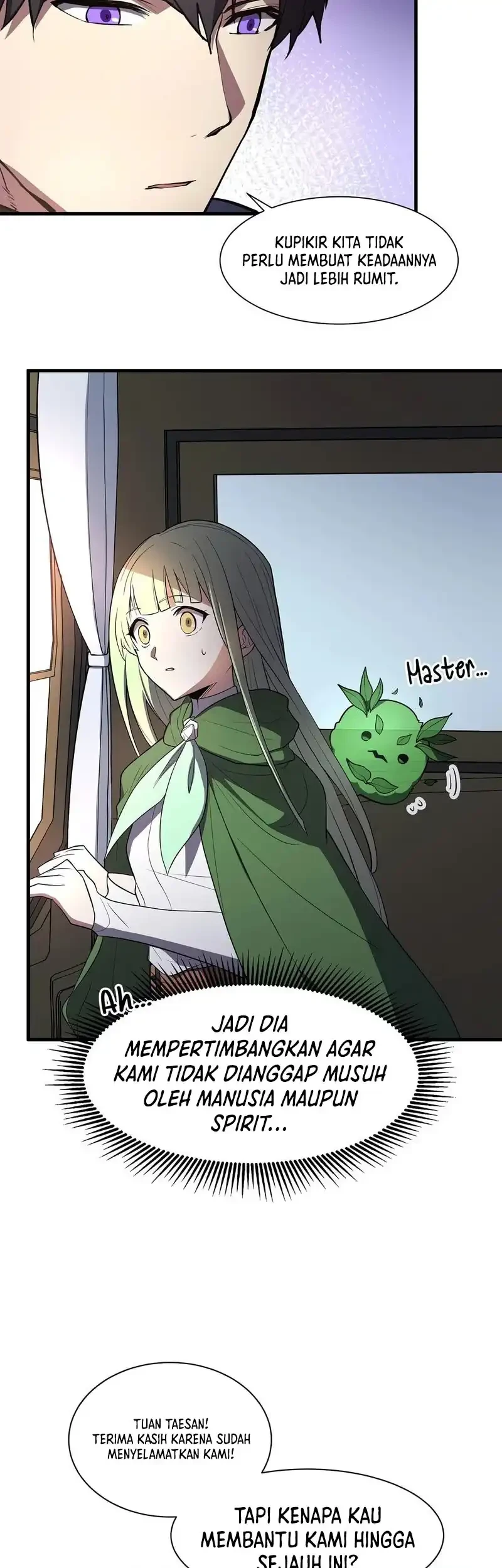 Leveling Up with Skills Chapter 145 Gambar 55