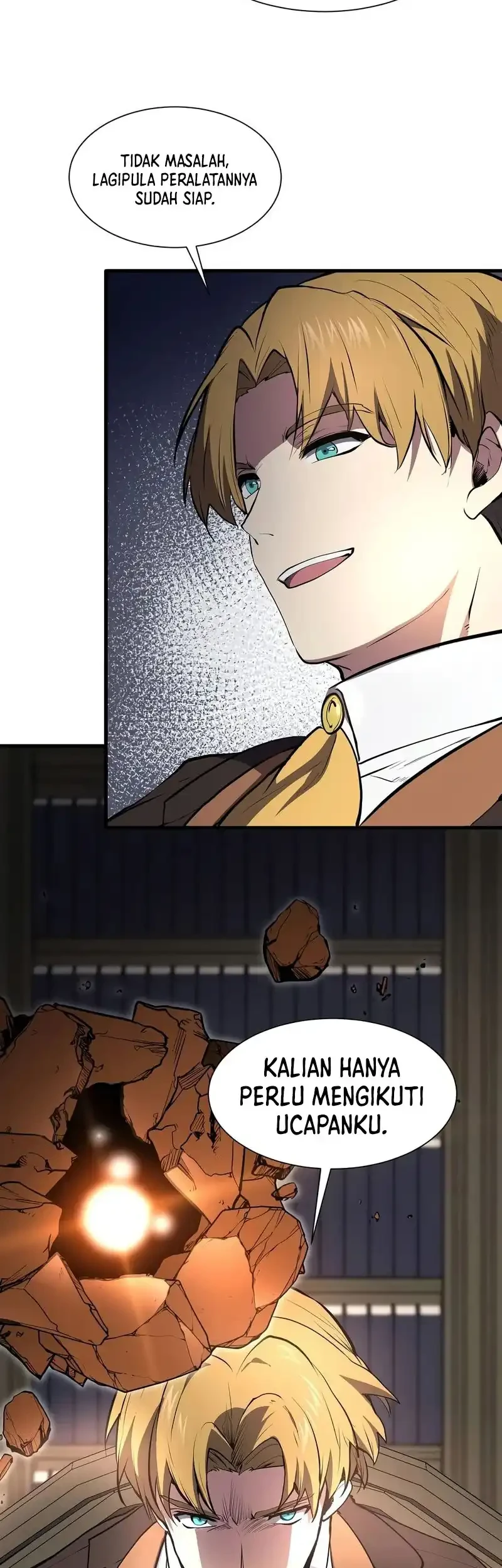 Leveling Up with Skills Chapter 145 Gambar 69