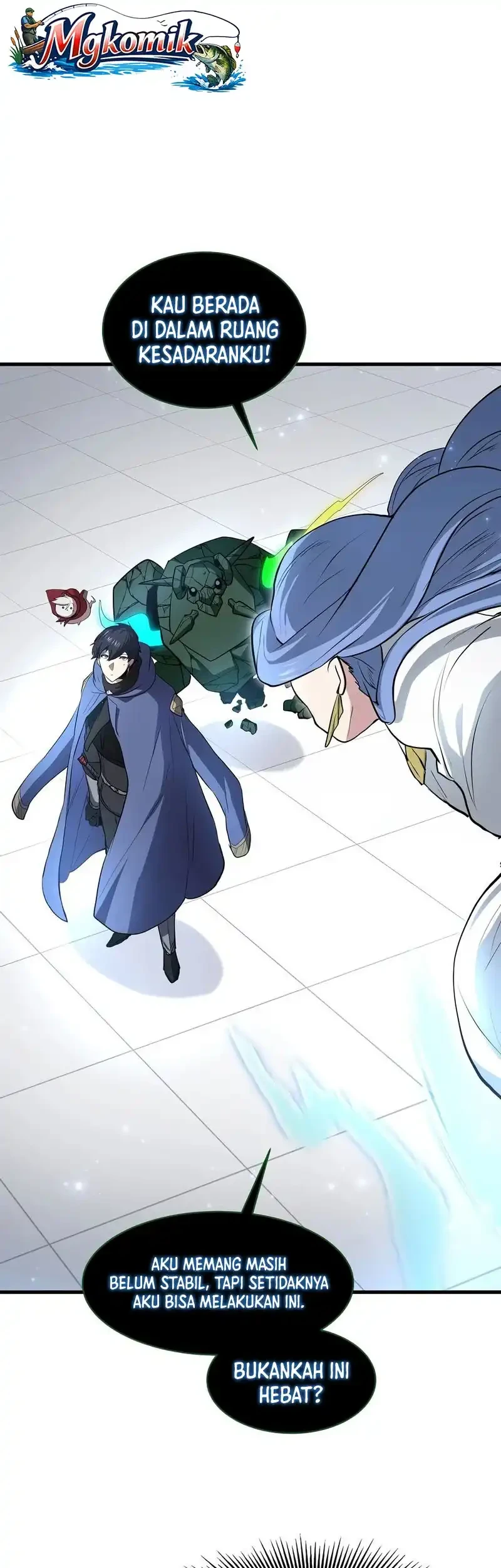 Leveling Up with Skills Chapter 145 Gambar 83