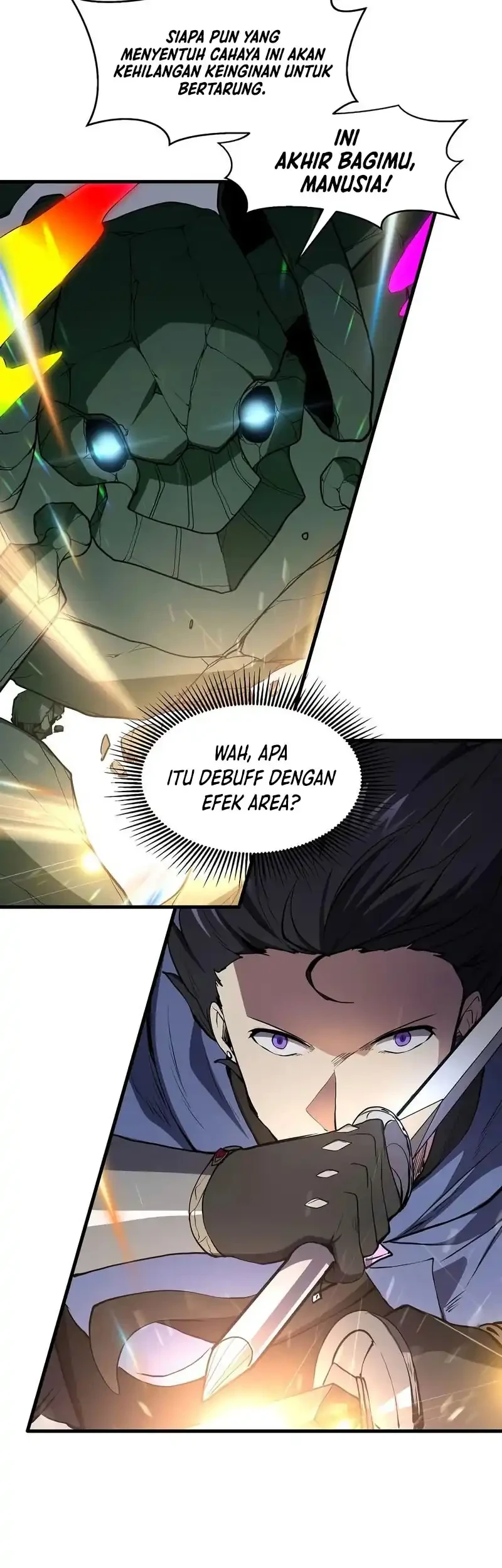 Leveling Up with Skills Chapter 145 Gambar 7