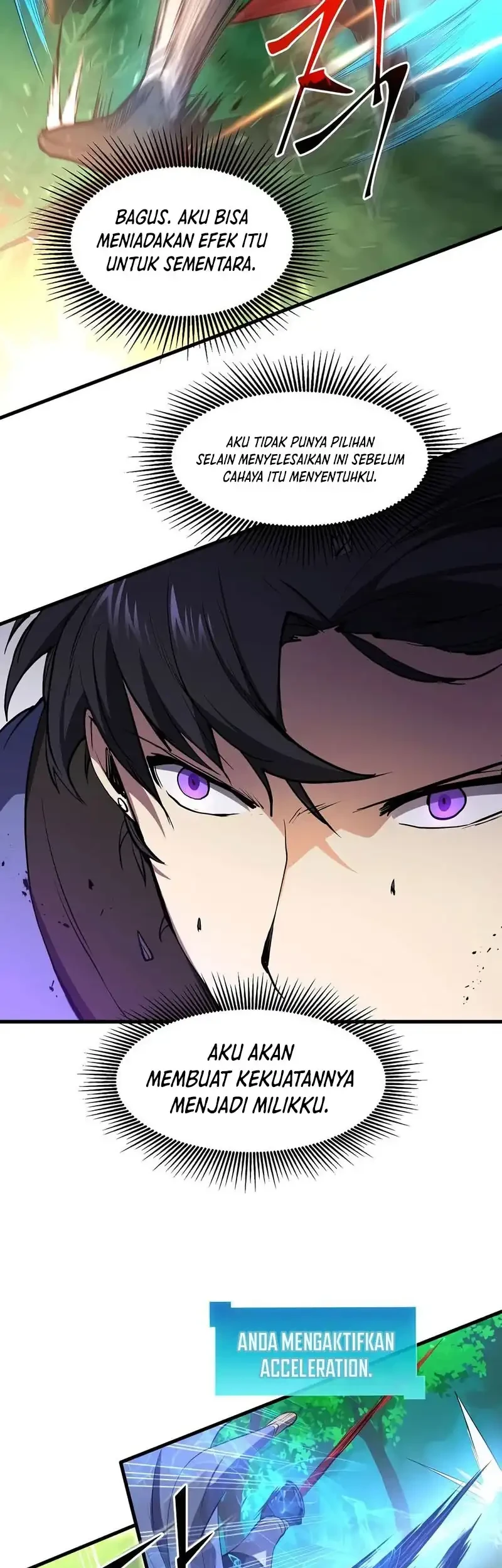 Leveling Up with Skills Chapter 145 Gambar 9