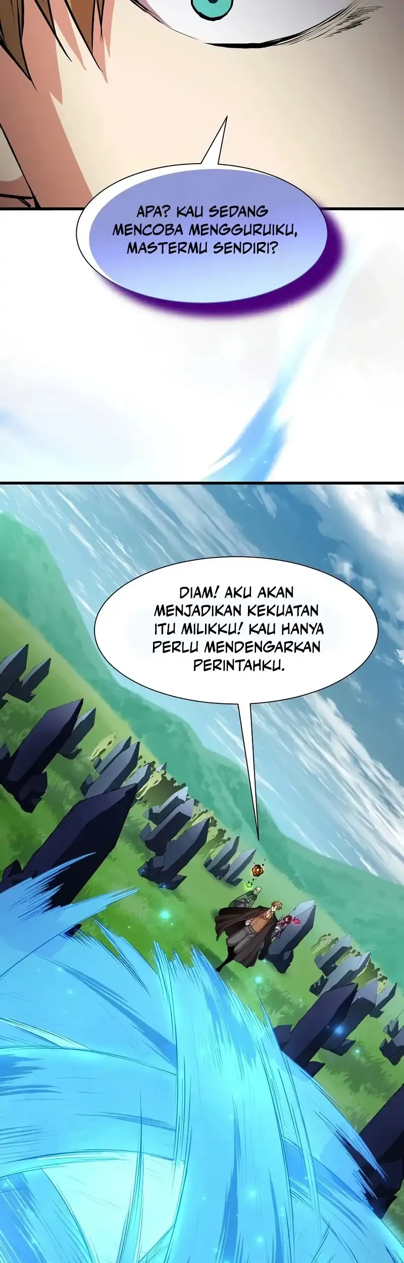 Leveling Up with Skills Chapter 146 Gambar 21