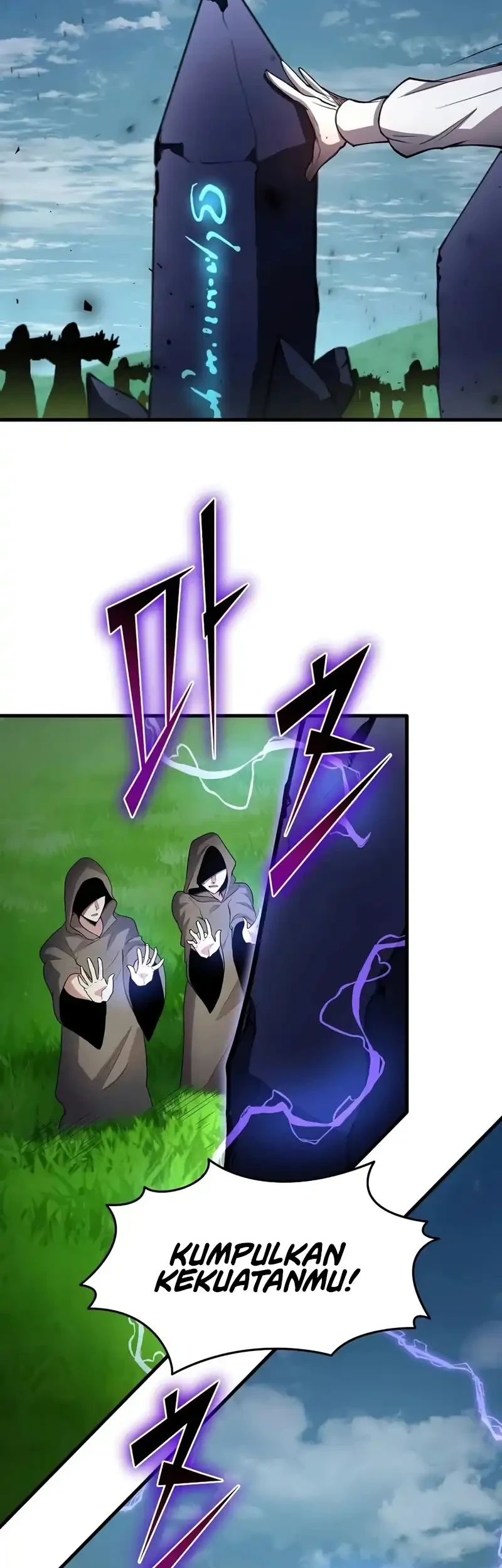 Leveling Up with Skills Chapter 146 Gambar 23