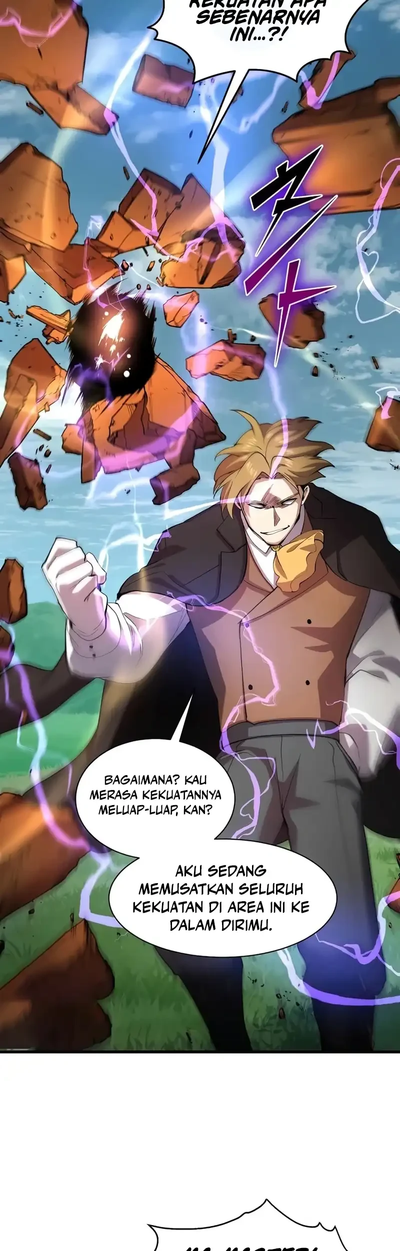 Leveling Up with Skills Chapter 146 Gambar 25