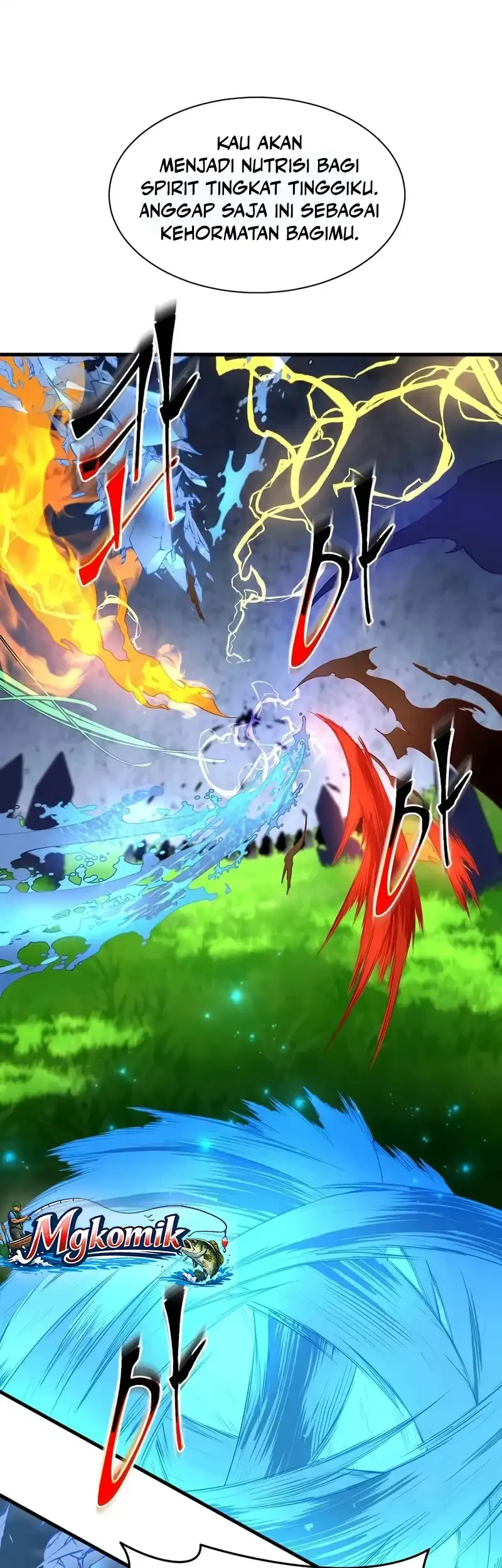 Leveling Up with Skills Chapter 146 Gambar 29