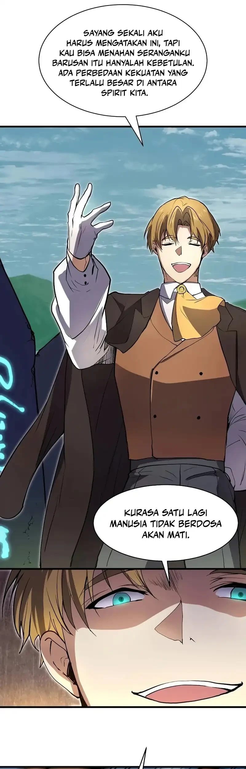 Leveling Up with Skills Chapter 146 Gambar 41