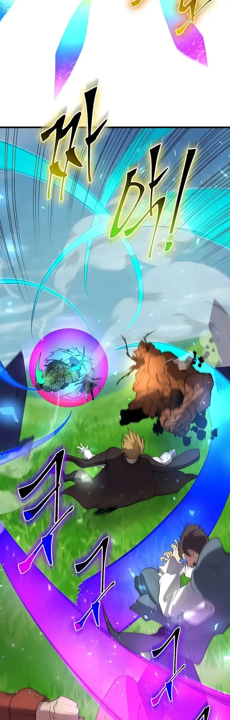 Leveling Up with Skills Chapter 146 Gambar 47