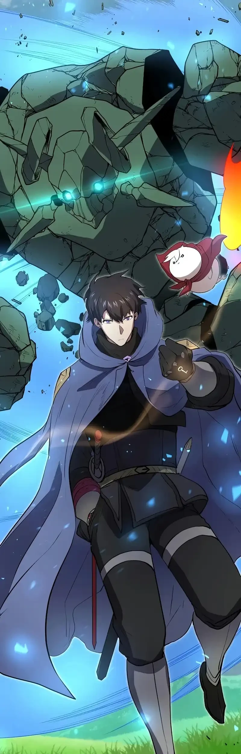 Leveling Up with Skills Chapter 146 Gambar 51