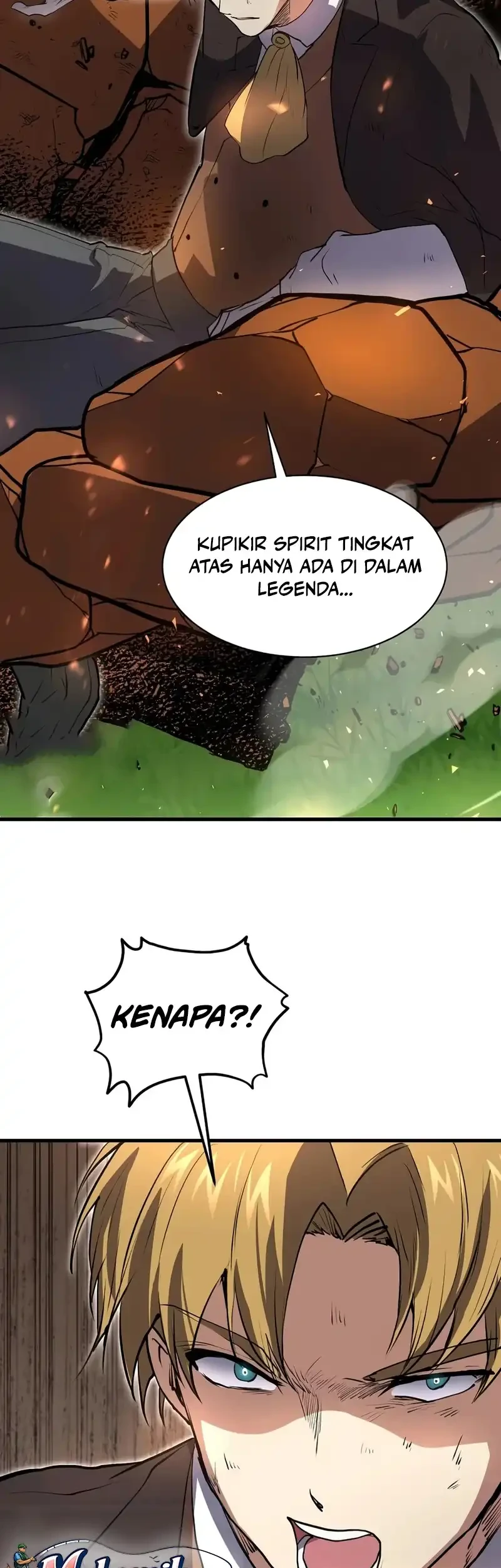 Leveling Up with Skills Chapter 146 Gambar 59