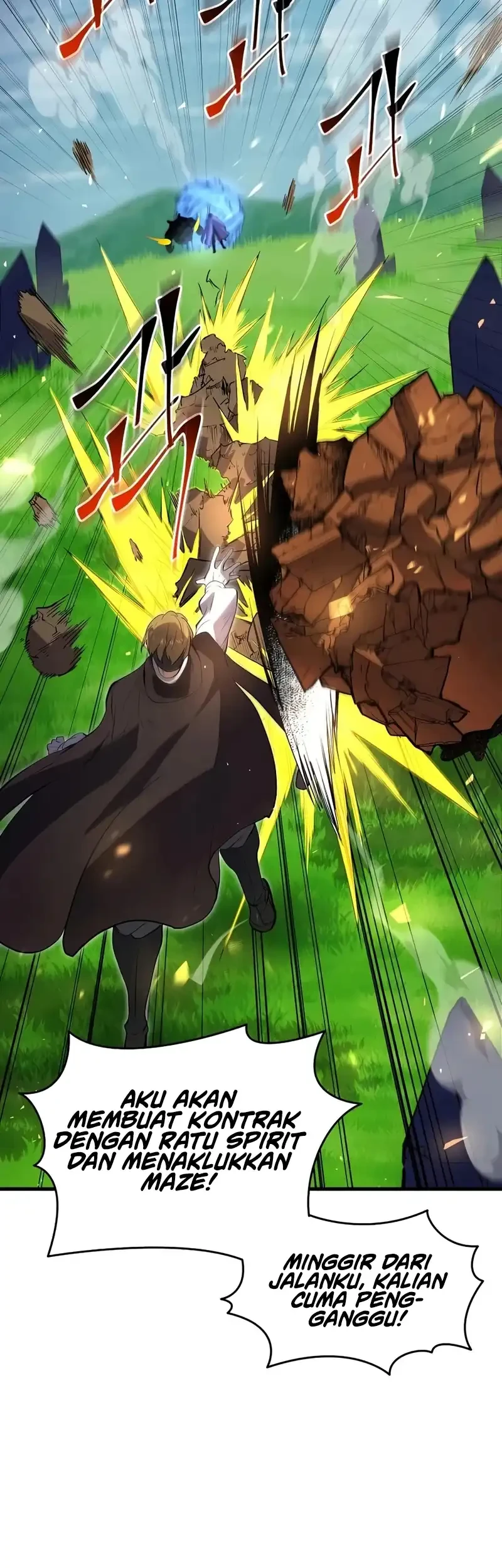 Leveling Up with Skills Chapter 146 Gambar 67