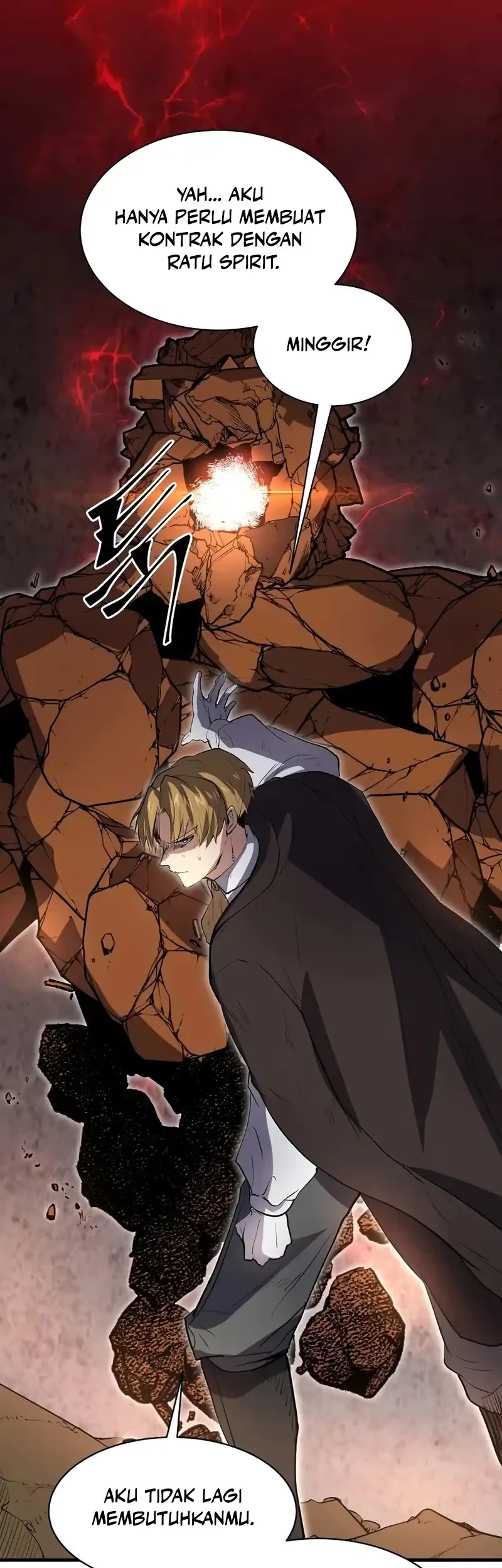 Leveling Up with Skills Chapter 146 Gambar 73