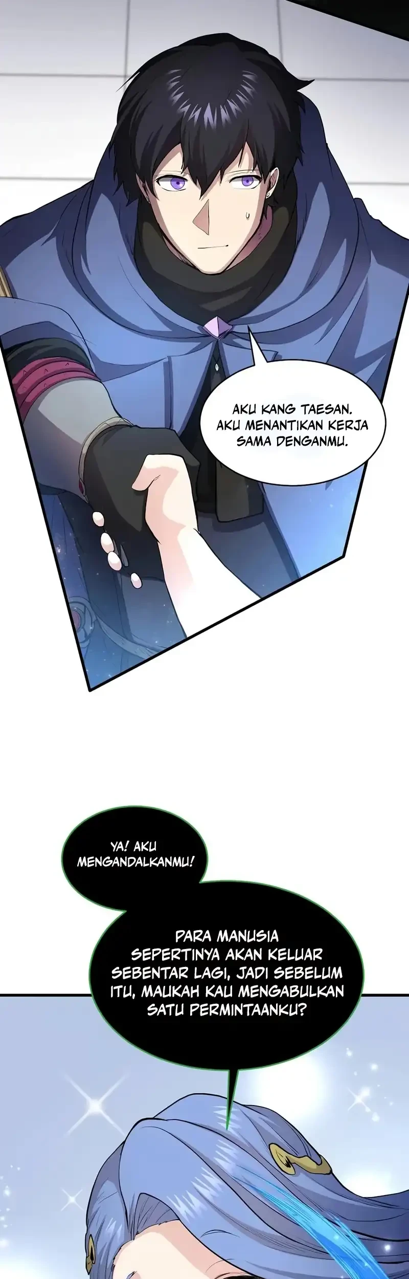 Leveling Up with Skills Chapter 146 Gambar 7