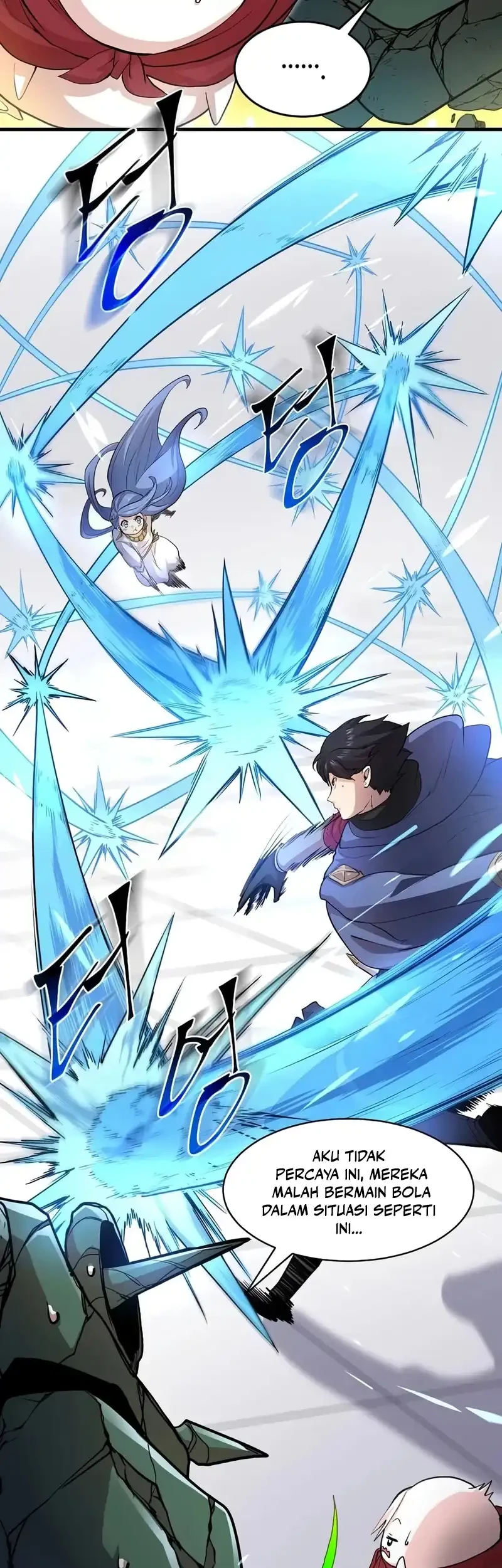 Leveling Up with Skills Chapter 146 Gambar 11