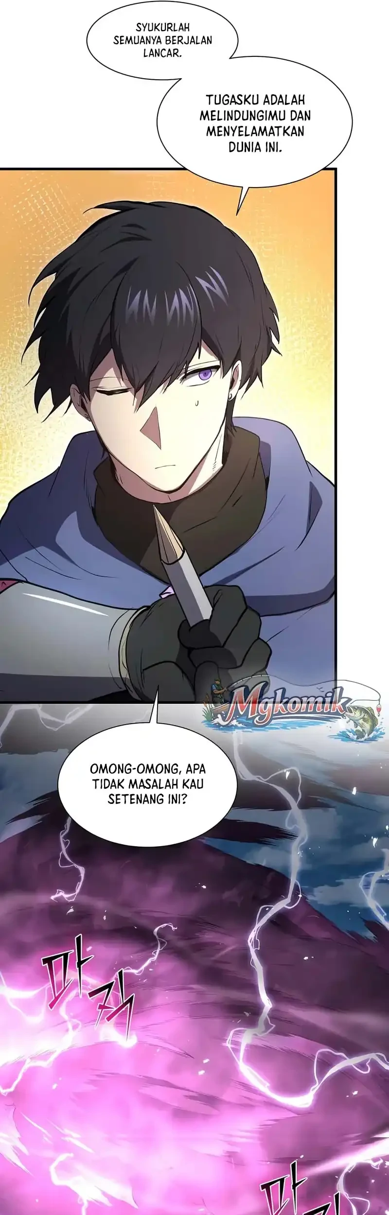 Leveling Up with Skills Chapter 148 Gambar 63