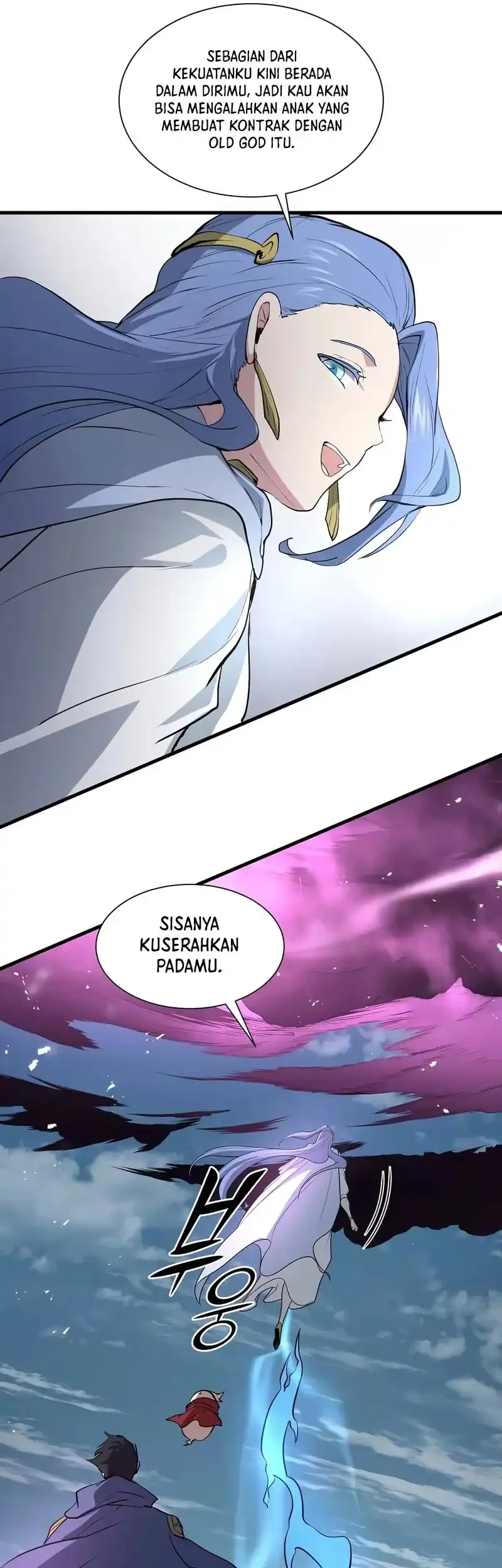 Leveling Up with Skills Chapter 148 Gambar 79