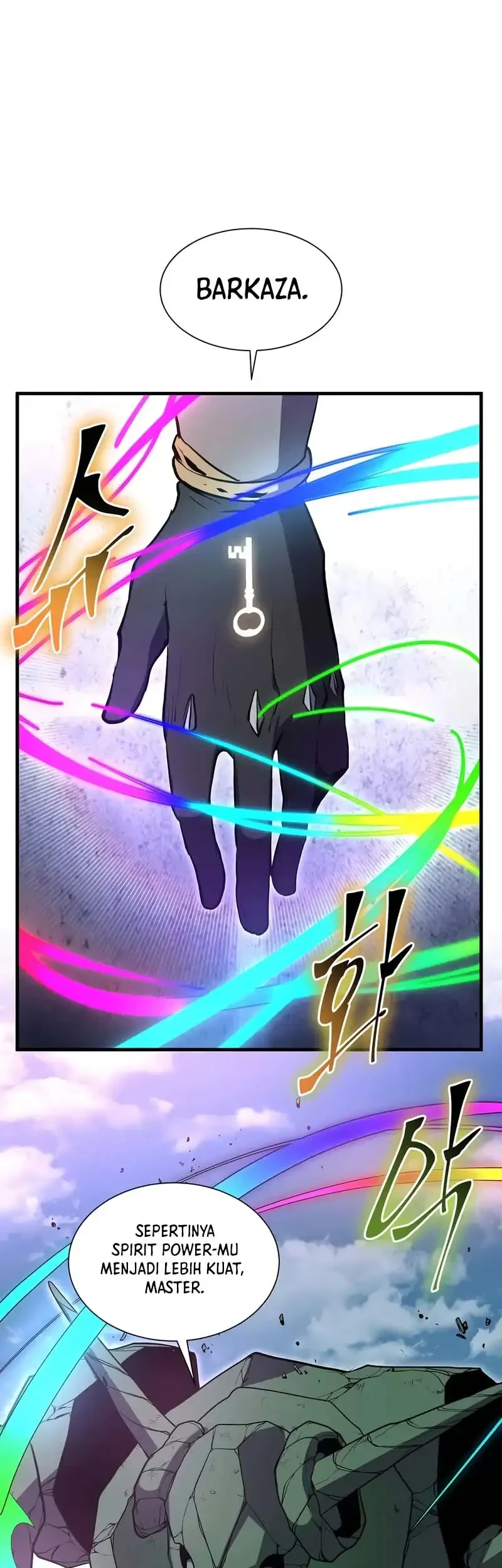 Leveling Up with Skills Chapter 148 Gambar 83
