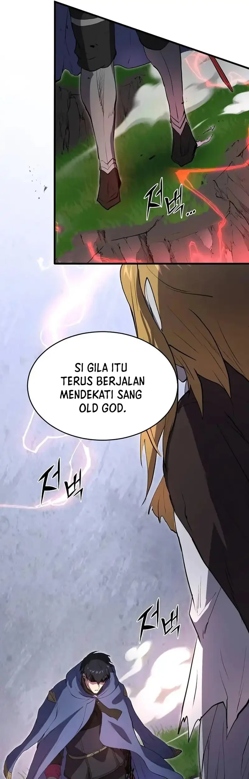 Leveling Up with Skills Chapter 149 Gambar 85