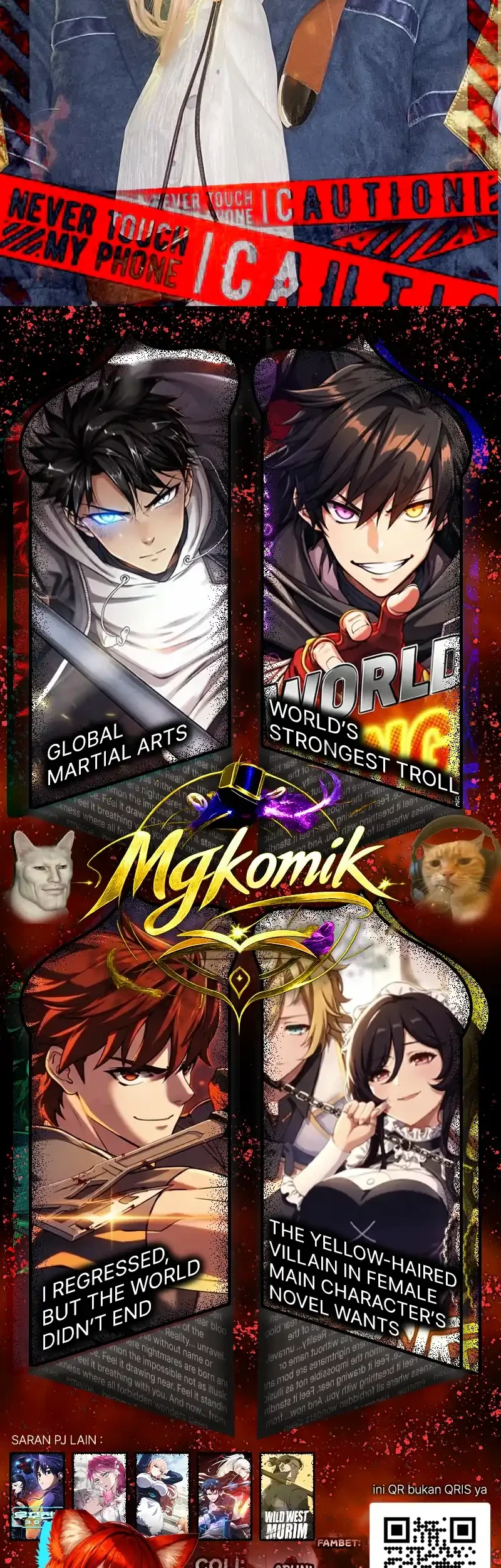 Leveling Up with Skills Chapter 149 Gambar 90