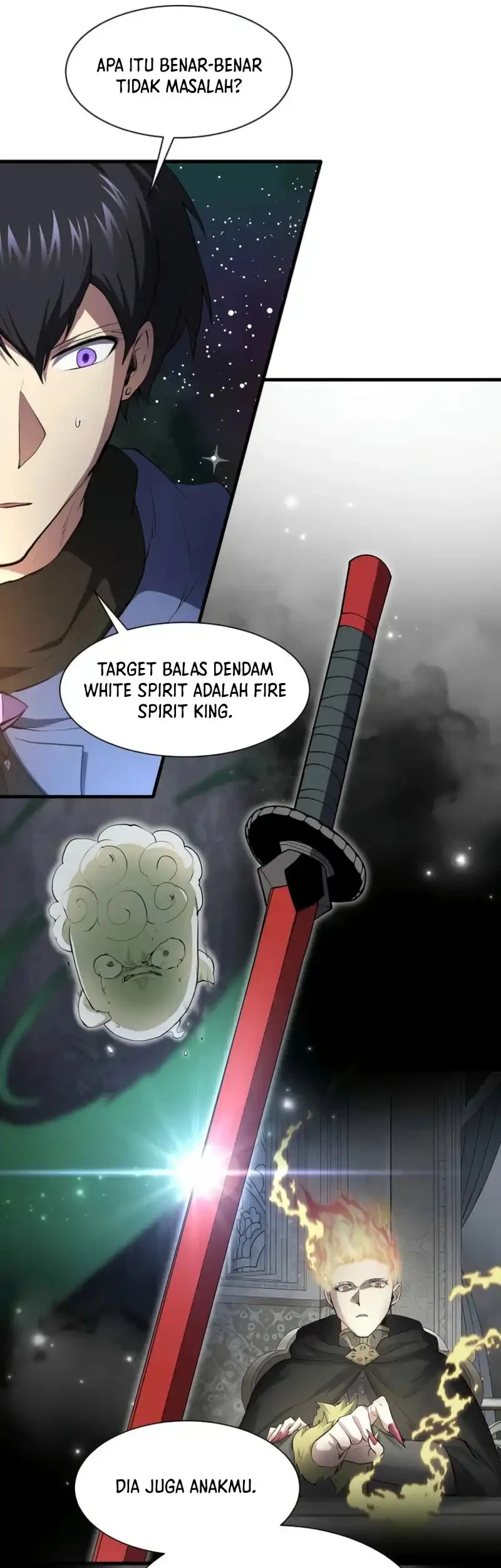 Leveling Up with Skills Chapter 150 Gambar 68
