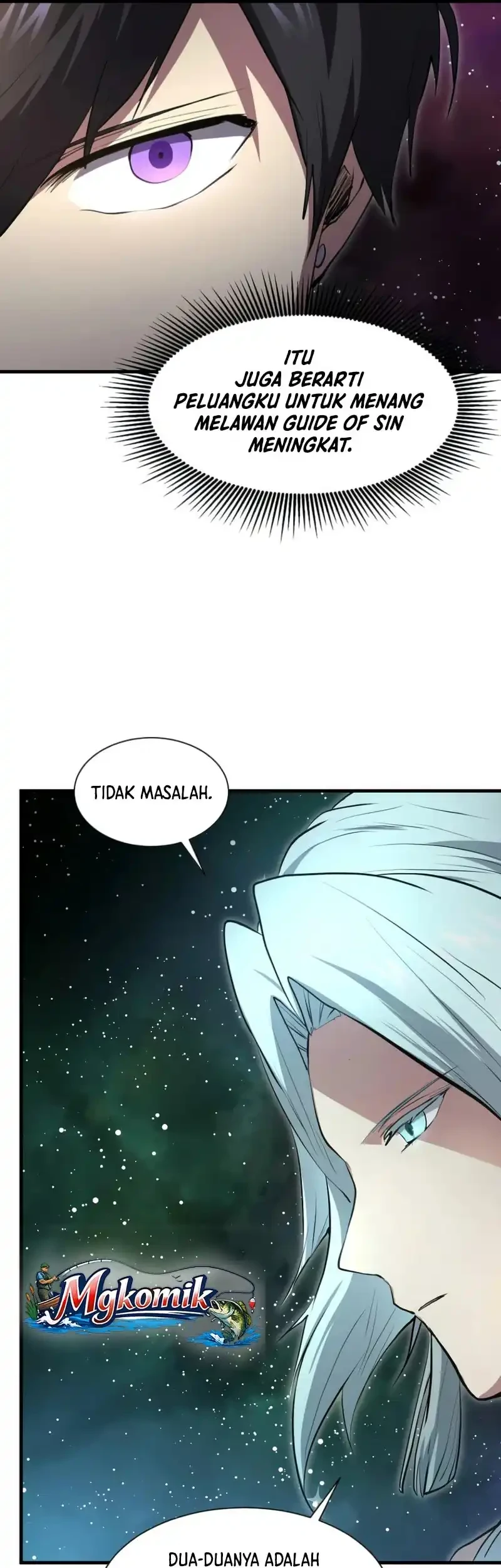 Leveling Up with Skills Chapter 150 Gambar 70