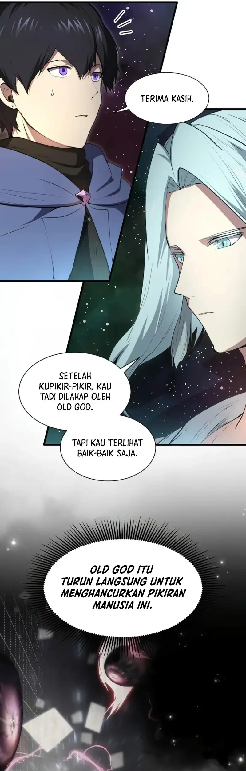 Leveling Up with Skills Chapter 150 Gambar 72