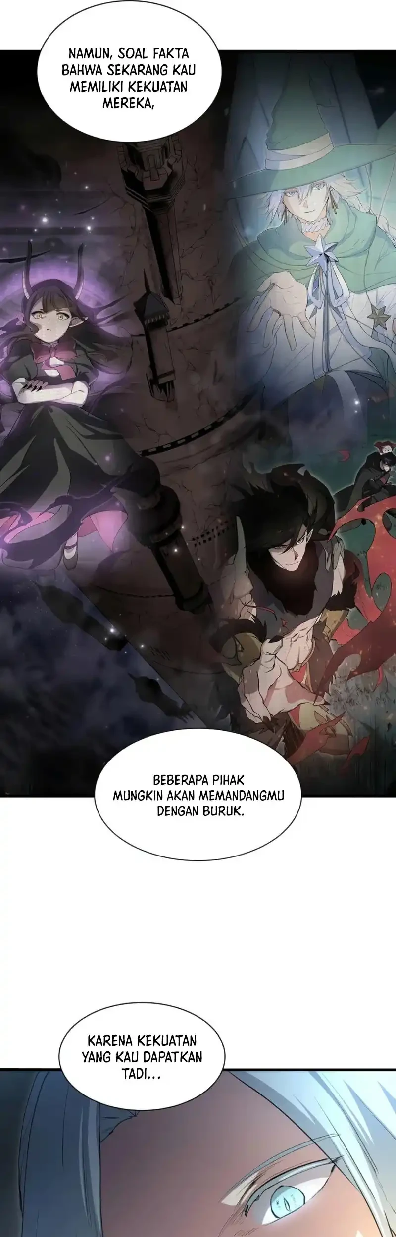 Leveling Up with Skills Chapter 150 Gambar 77