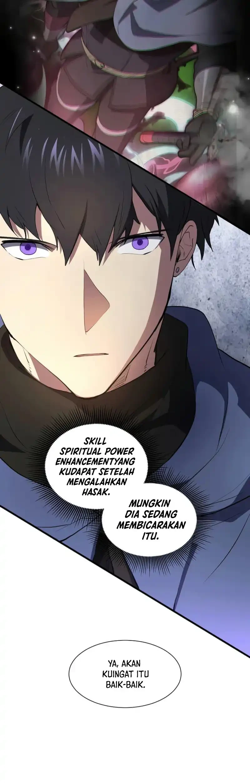 Leveling Up with Skills Chapter 150 Gambar 79