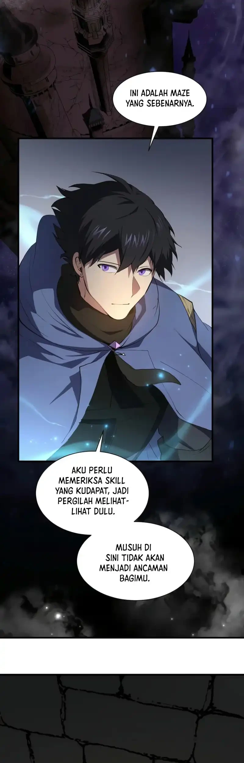 Leveling Up with Skills Chapter 150 Gambar 85