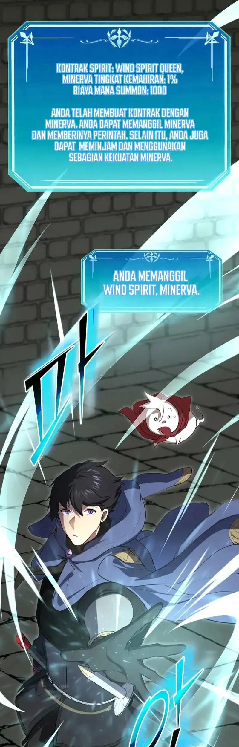 Leveling Up with Skills Chapter 150 Gambar 92
