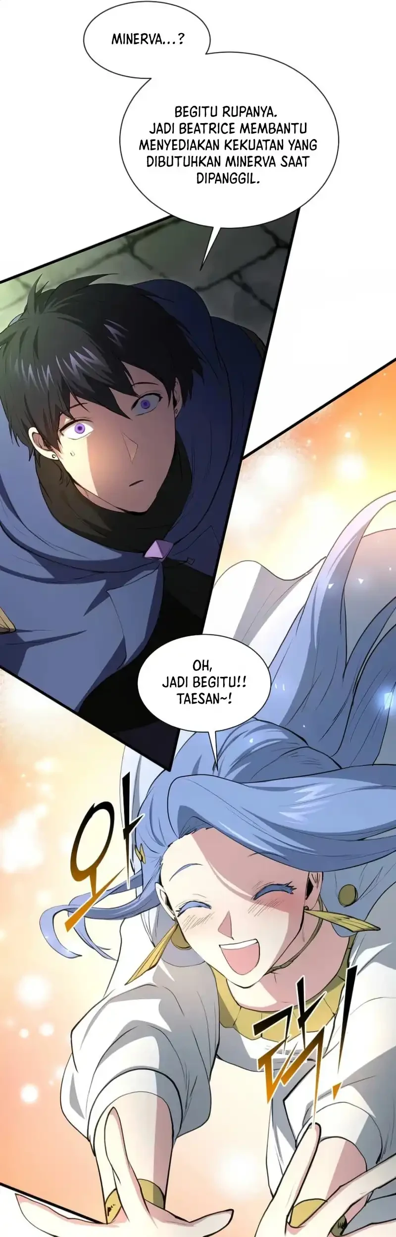 Leveling Up with Skills Chapter 150 Gambar 98