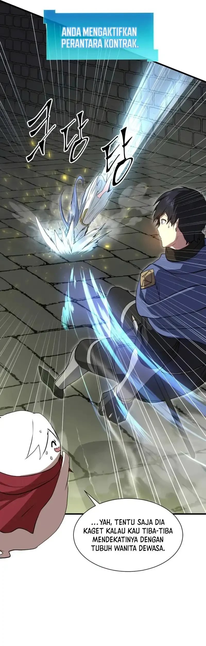 Leveling Up with Skills Chapter 150 Gambar 100