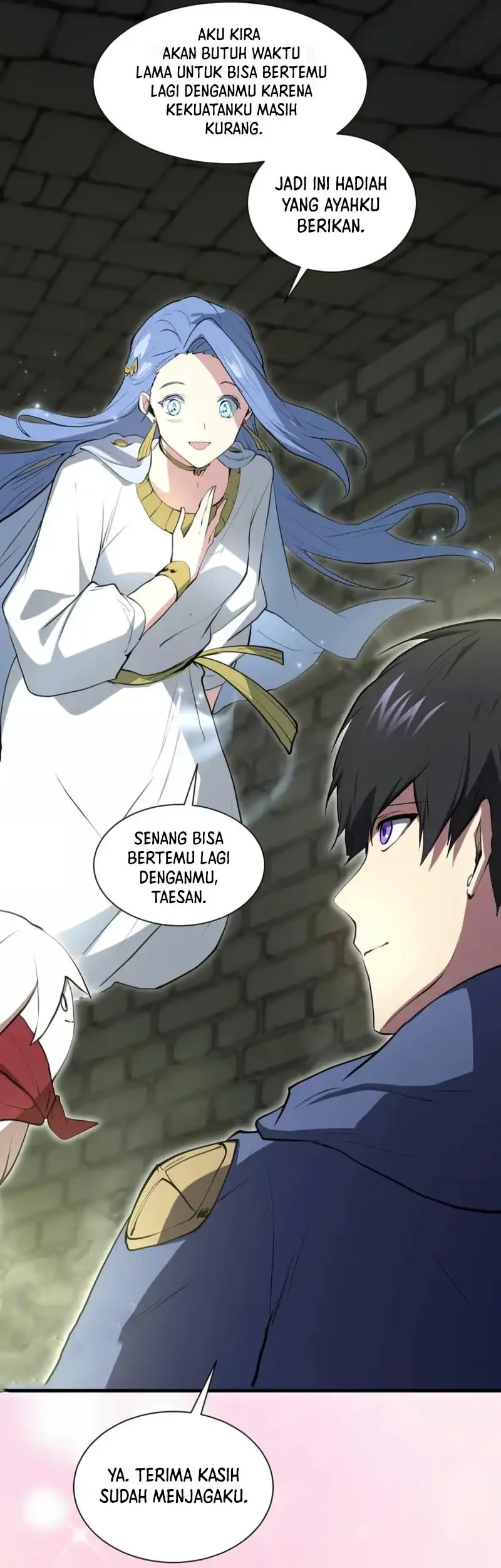 Leveling Up with Skills Chapter 150 Gambar 104