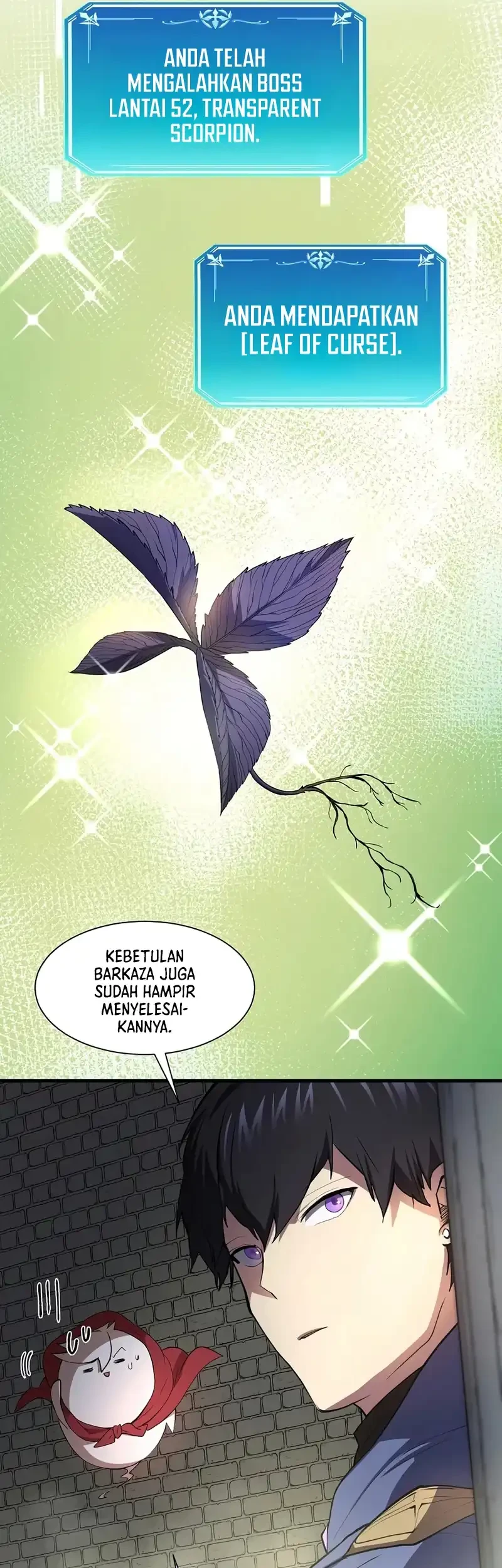 Leveling Up with Skills Chapter 151 Gambar 55