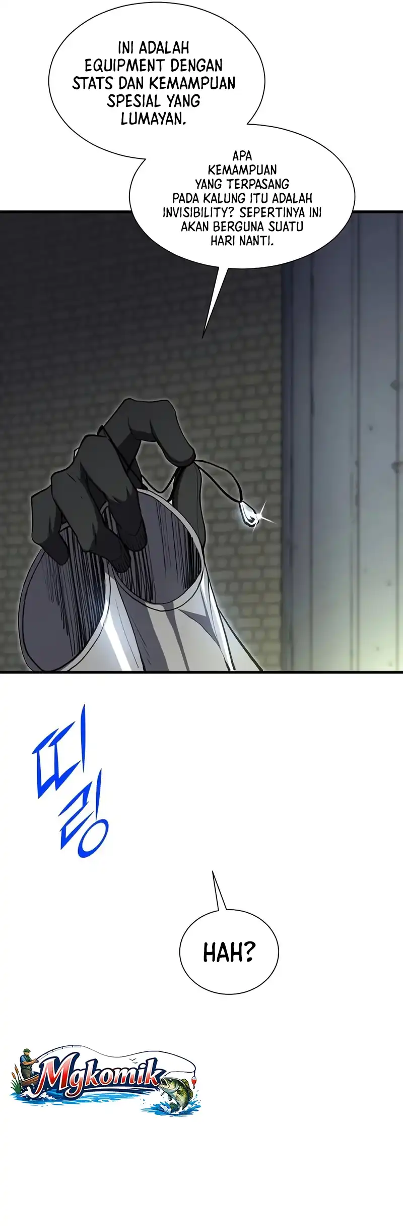 Leveling Up with Skills Chapter 151 Gambar 61