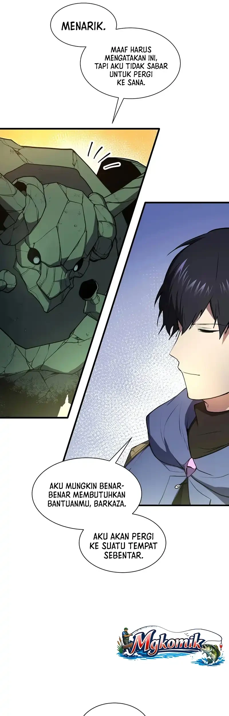 Leveling Up with Skills Chapter 151 Gambar 66