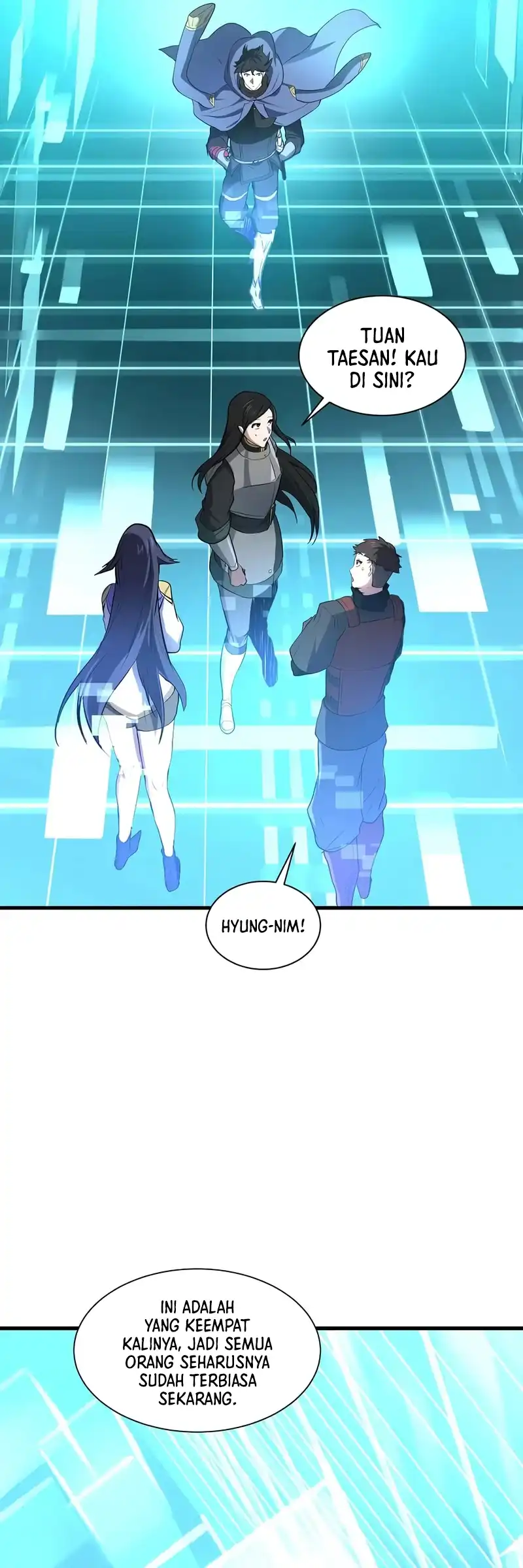 Leveling Up with Skills Chapter 151 Gambar 68