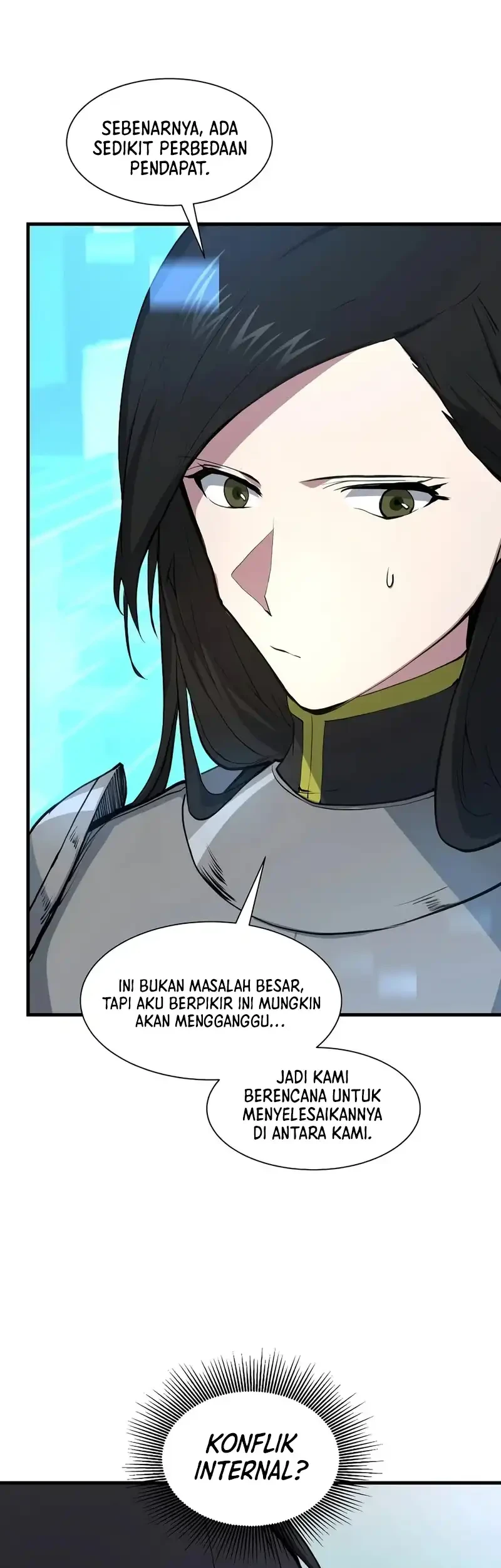 Leveling Up with Skills Chapter 151 Gambar 71
