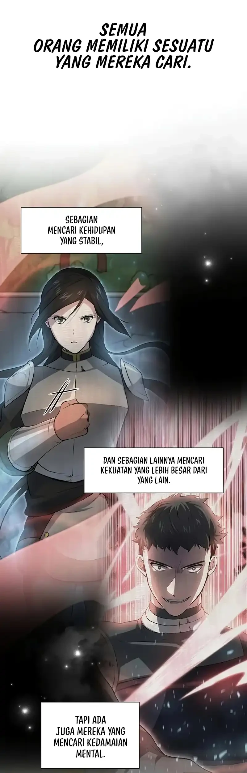 Leveling Up with Skills Chapter 151 Gambar 73
