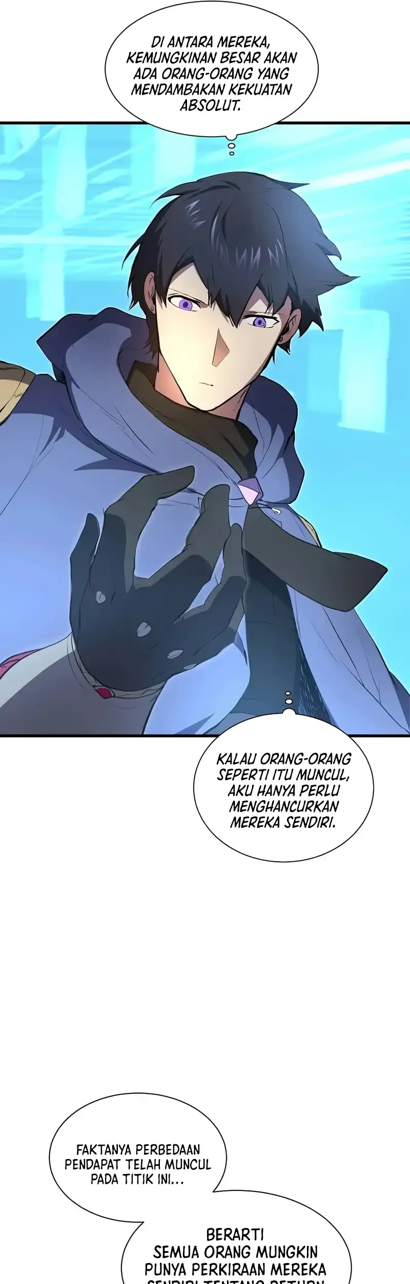 Leveling Up with Skills Chapter 151 Gambar 75