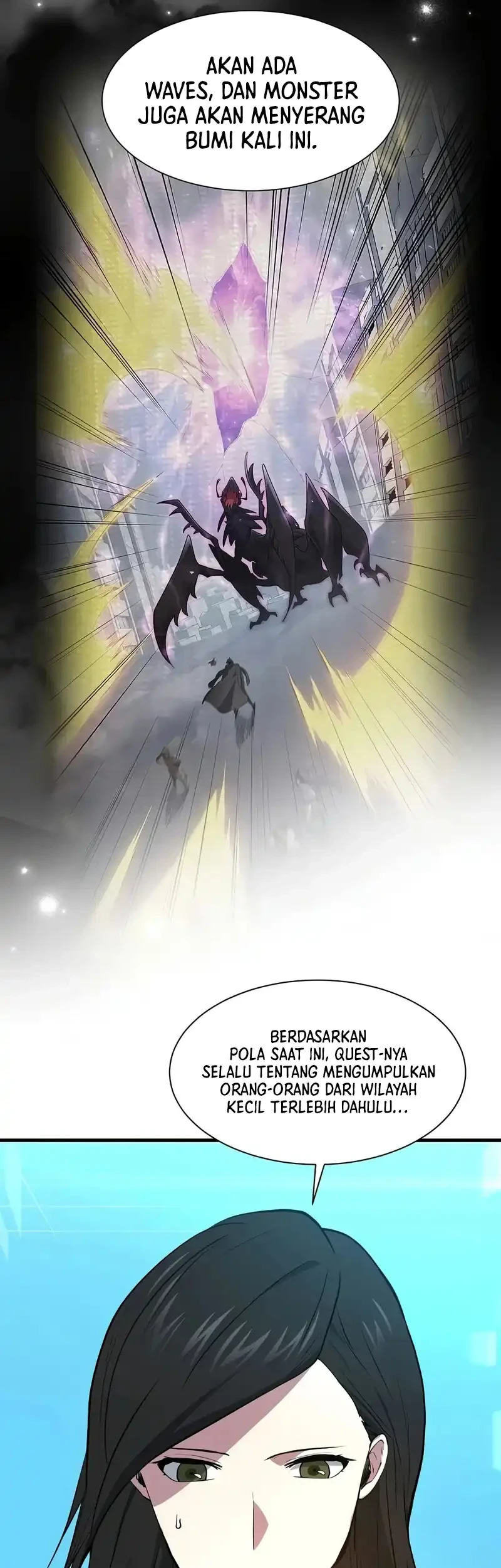 Leveling Up with Skills Chapter 151 Gambar 77