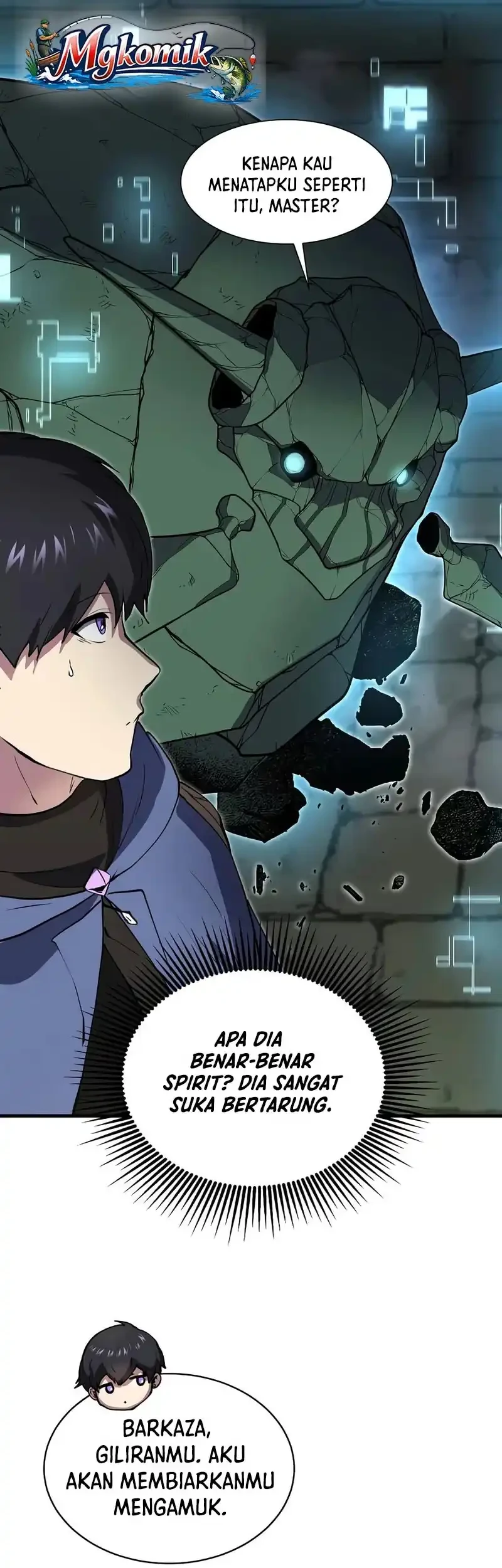 Leveling Up with Skills Chapter 152 Gambar 69